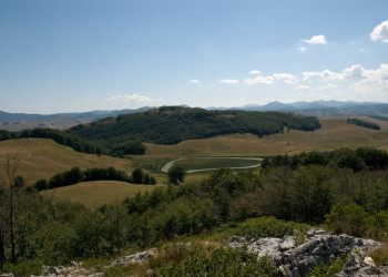 Природа в Дурмитор, Черногория. Фото 43 – фотографии Черногории