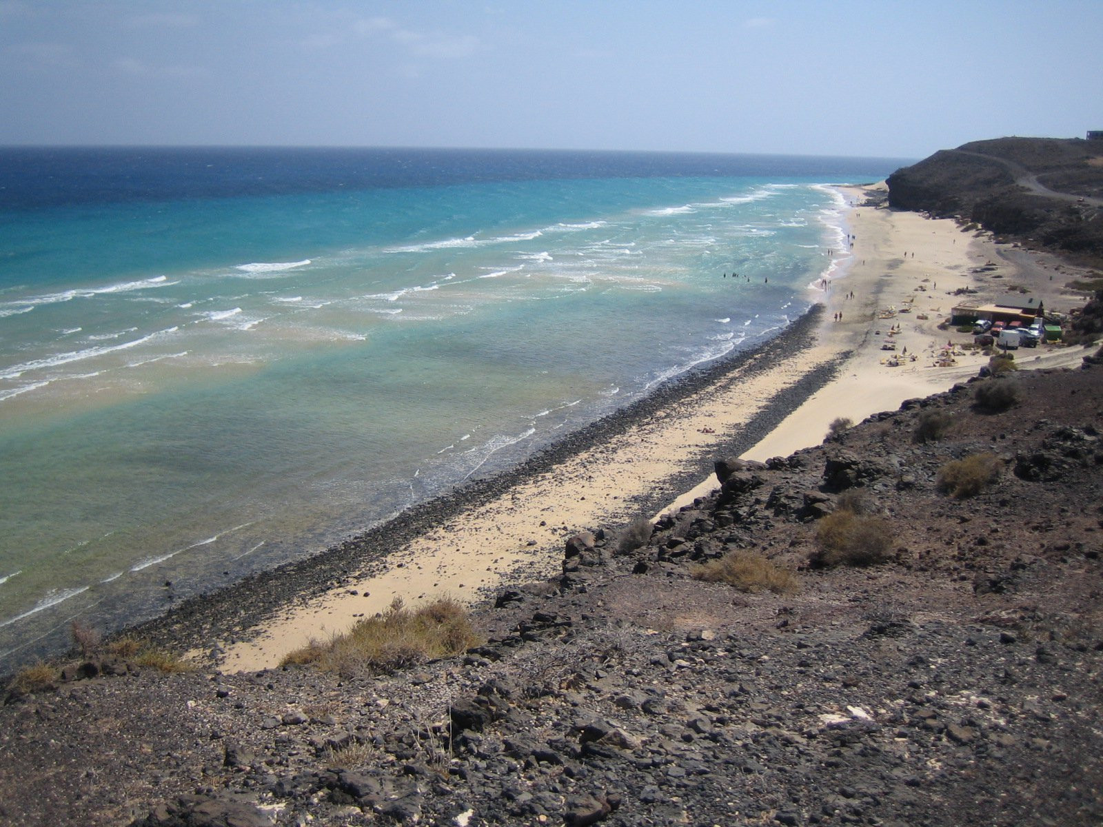 Морро-Хабле, Хандия полуостров, Фуэртевентура остров, Канарские острова, фото № 34330 – фотографии Канарских островов