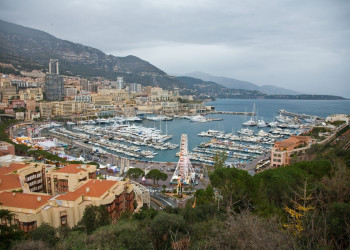 Ла-Кондамин, Монако, фото № 10234 – фотографии Монако