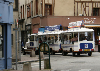 Транспорт в Лиможе, Франция. Фото 4 – фотографии Франции