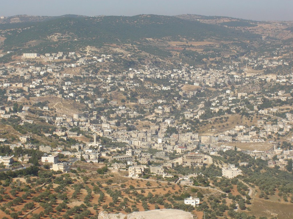 Аджлун, Иордания, фото № 35939 – фотографии Иордании