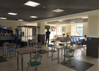 Аэропорт Грабцево, Калуга (2 этаж) – фотографии России