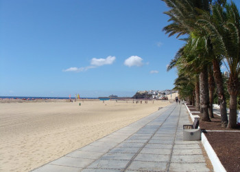 Морро-Хабле, Хандия полуостров, Фуэртевентура остров, Канарские острова, фото № 34348 – фотографии Канарских островов