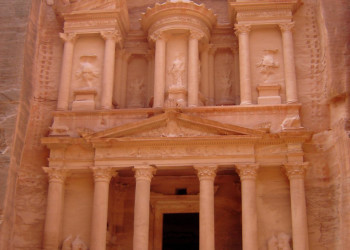 Петра, Иордания, фото № 37220 – фотографии Иордании