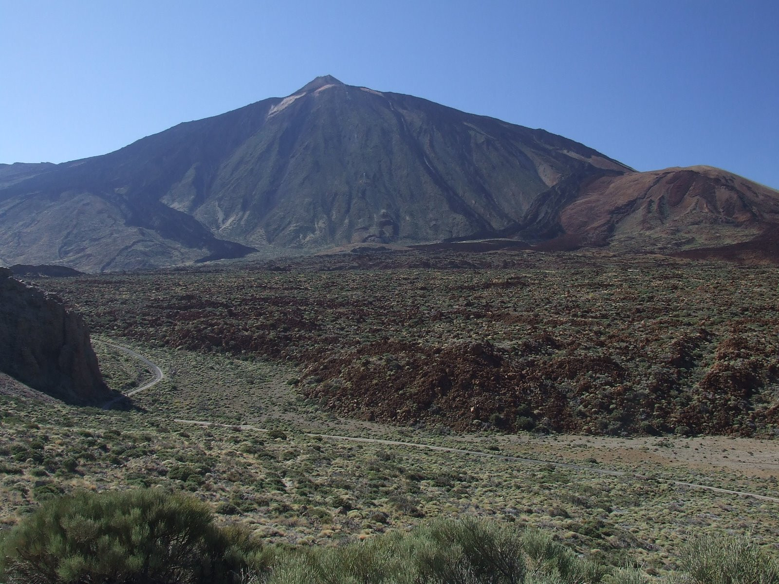 Тейде Национальный парк, Тенерифе остров, Канарские острова, фото № 33896 – фотографии Канарских островов