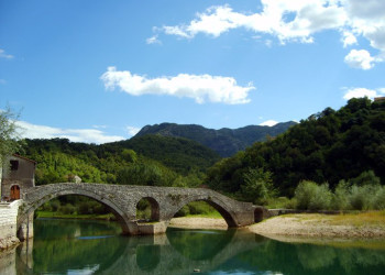 Рижека Крножевица – фотографии Черногории