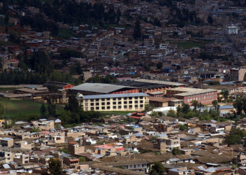 Кахамарка (Cajamarca) – фотографии Перу