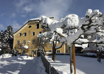 Местный отель. Раннвег. Австрия – фотографии Австрии