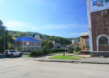 Горно-Алтайск. Фото 1 – фотографии России