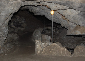 Кунгурская пещера, Россия. Фото 21 – фотографии России