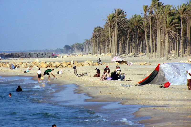 Эль-Ариш, Египет, фото № 35906 – фотографии Египта