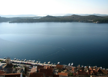 Море в Шибеник, Хорватия. Фото 12 – фотографии Хорватии