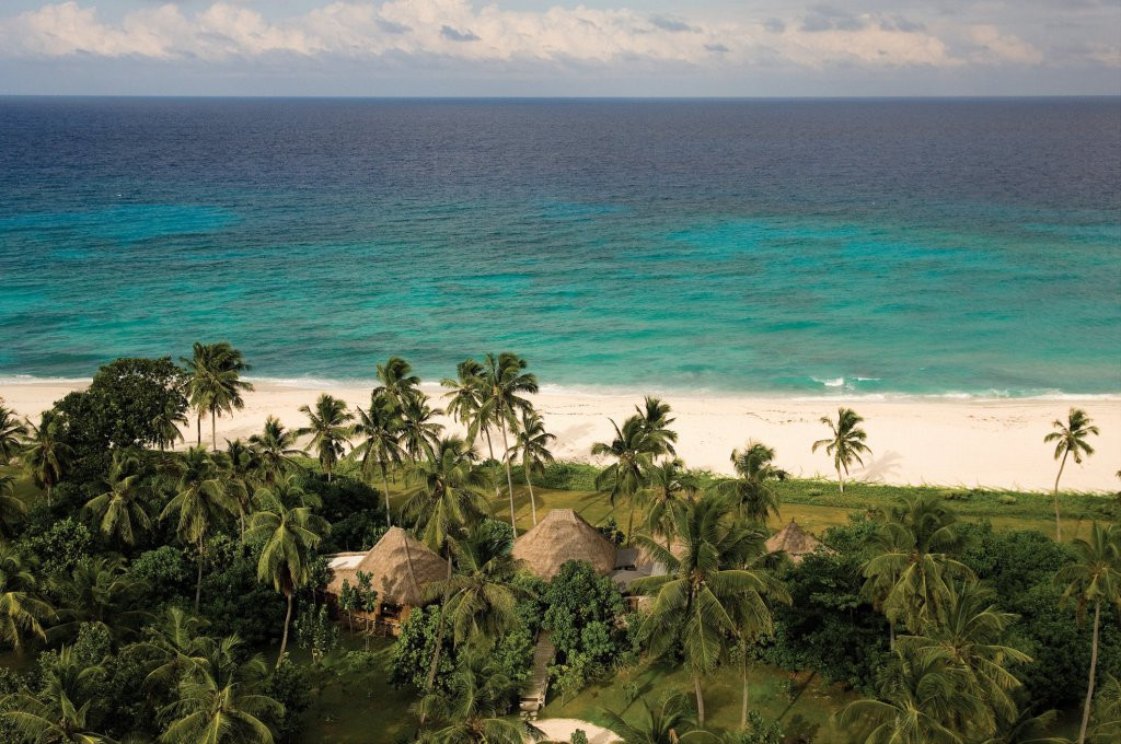 Пляж на острове Норт, Сейшелы. Фото 2 – фотографии Сейшельских островов