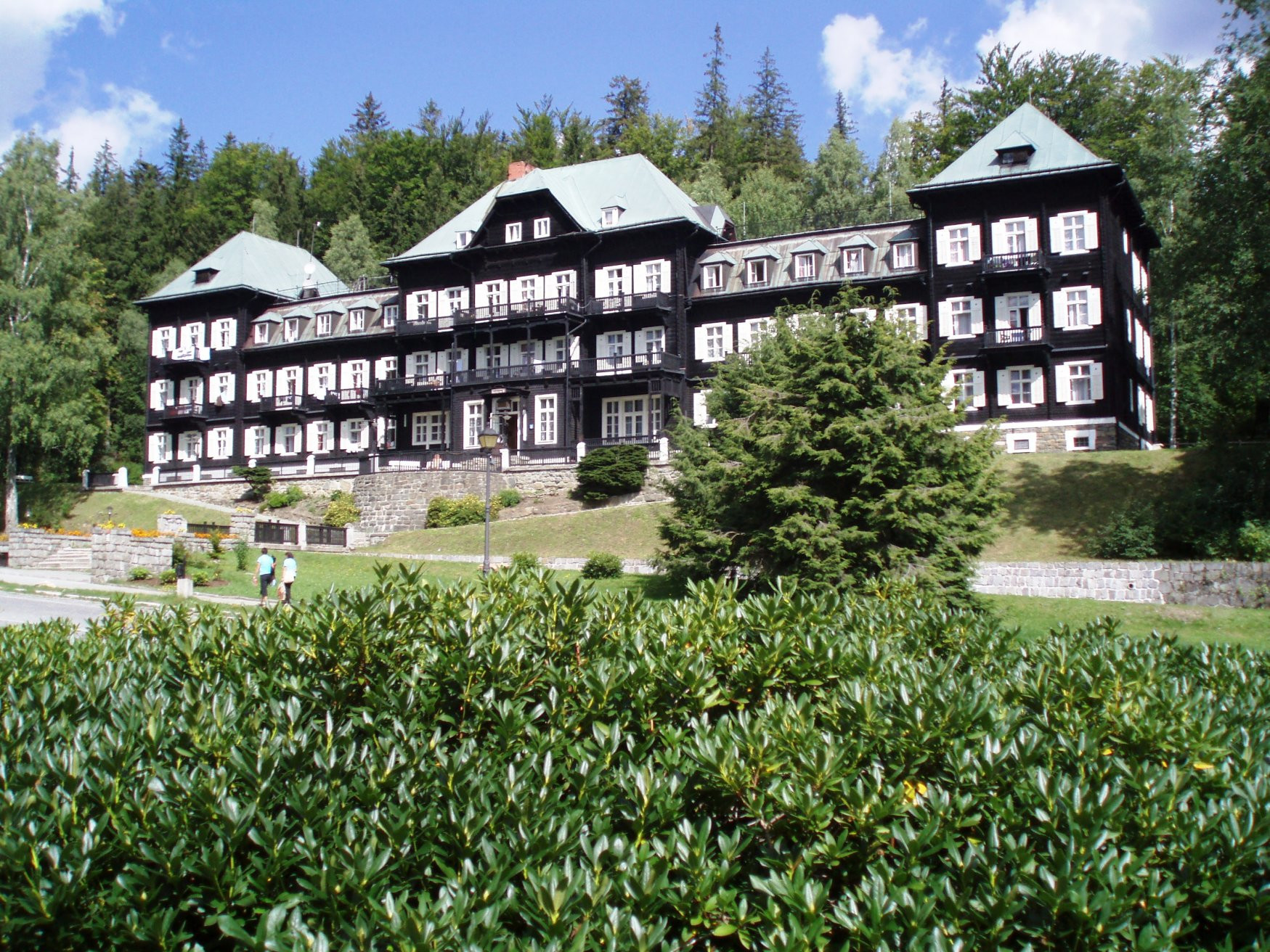 Карлова-Студанка, Чехия, фото № 68768 – фотографии Чехии