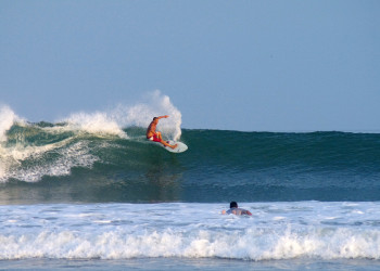 Серфинг в Манкоре – фотографии Перу