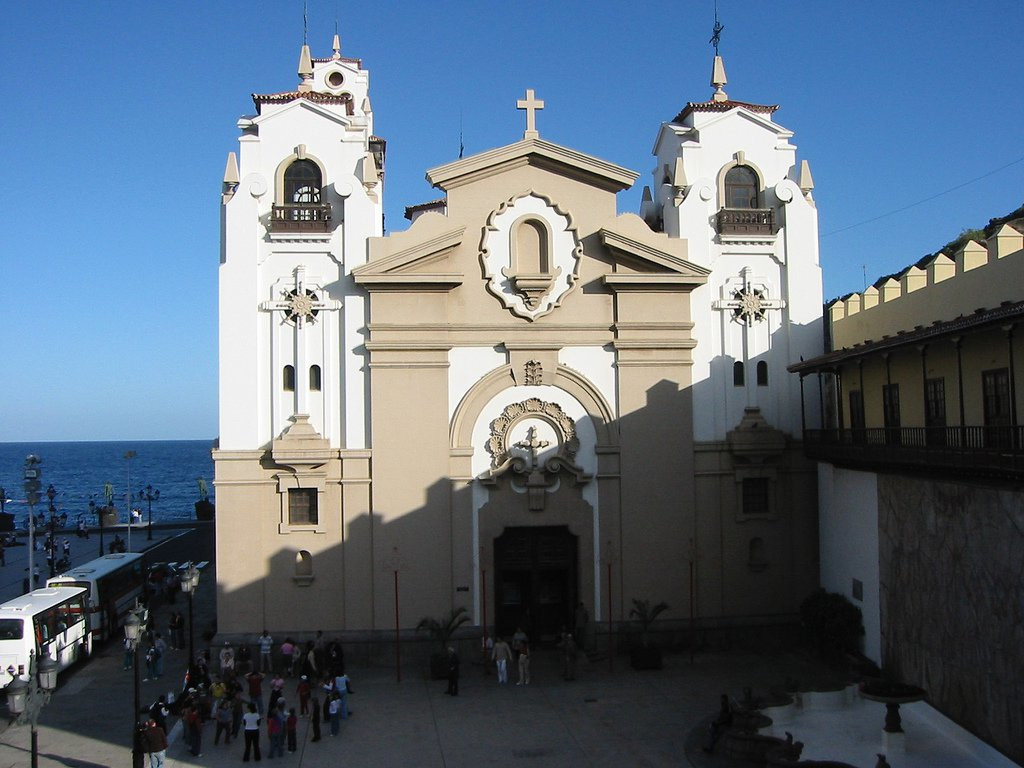 Канделария, Тенерифе остров, Канарские острова, фото № 33070 – фотографии Канарских островов