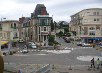 Дома в Динарде, Франция. Фото 1 – фотографии Франции