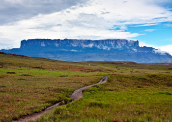 Гора Рорайма (Roraima), Венесуэла. Фото 6 – фотографии Венесуэлы