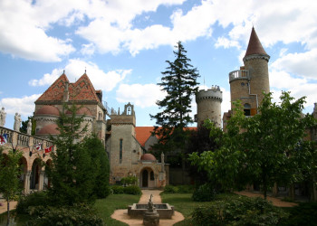 Замок Бори – фотографии Венгрии