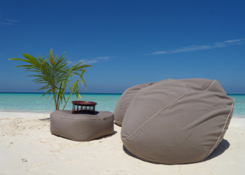 Constance Halaveli Resort – фотографии Мальдивских островов