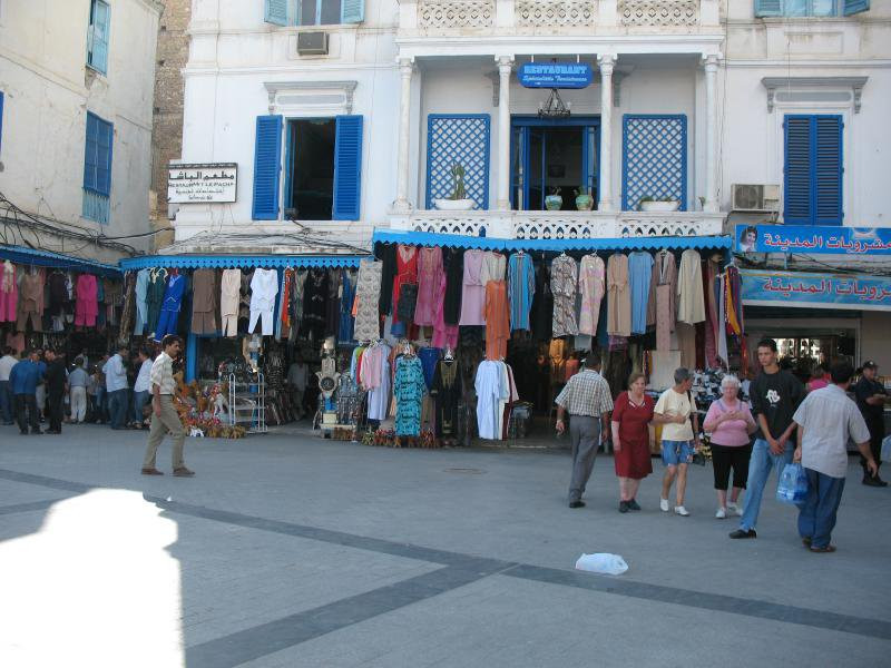 Базар Северного Туниса. Фото 22 – фотографии Туниса