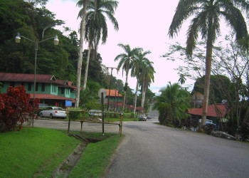 Гольфито, Пунтаренас провинция, Коста-Рика, фото № 40396 – фотографии Коста-Рики