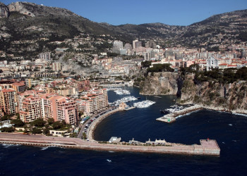 Фонвьей, Монако, фото № 10699 – фотографии Монако