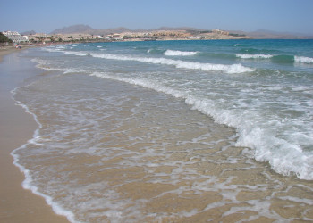 Коста-Кальма, Хандия полуостров, Фуэртевентура остров, Канарские острова, фото № 34261 – фотографии Канарских островов