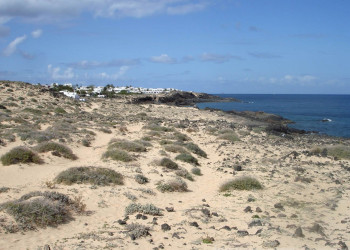 Чарко-дель-Пало, Лансароте остров, Канарские острова, фото № 32853 – фотографии Канарских островов