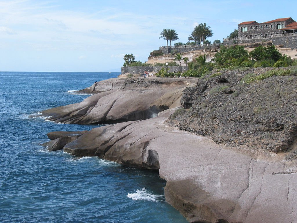 Коста-Адехе, Тенерифе остров, Канарские острова, фото № 33158 – фотографии Канарских островов