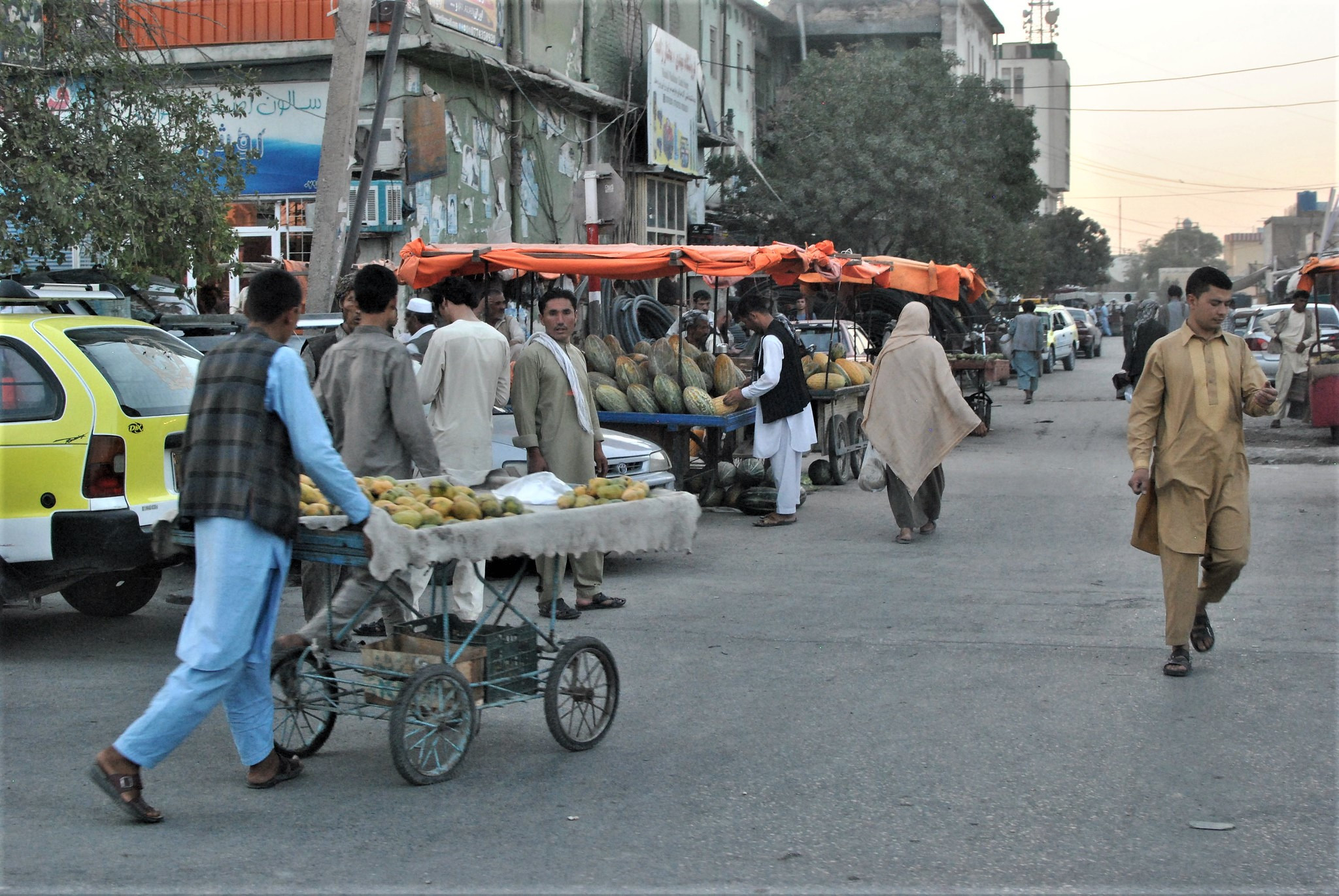 Жизнь в Афганистане – фотографии Афганистана