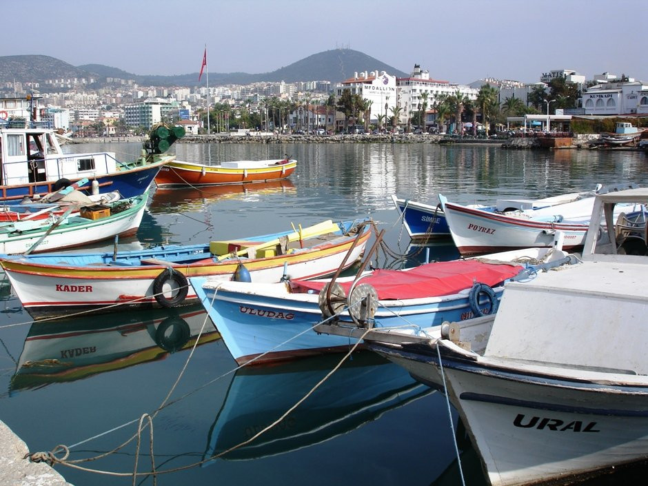 Кушадасы, Эгейский регион, Турция, фото № 47870 – фотографии Турции