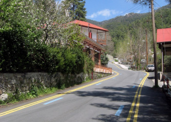 Платрес, Кипр, фото № 38714 – фотографии Кипра