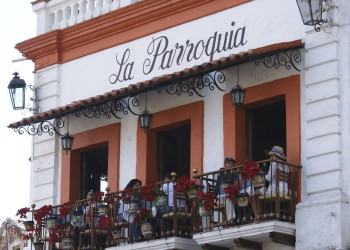 Таско, Мексика, фото № 44110 – фотографии Мексики