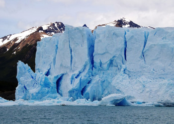Ледник Перито Морено в национальном парке, Аргентина – фотографии Аргентины