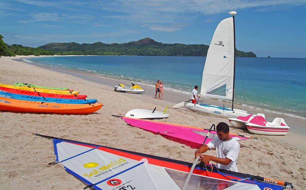 Плайя Кончаль, Гуанакасте провинция, Коста-Рика, фото № 39551 – фотографии Коста-Рики