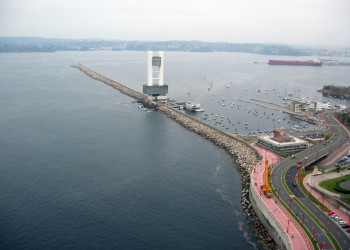 Ла-Корунья (La Coruña) – фотографии Испании