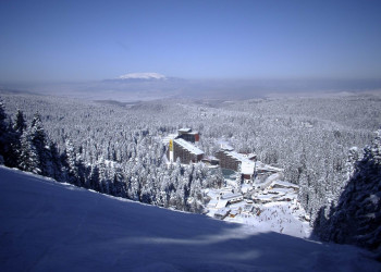 Боровец, Болгария. Фото 4 – фотографии Болгарии