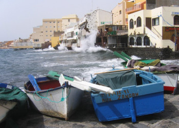 Эль-Медано, Тенерифе остров, Канарские острова, фото № 33957 – фотографии Канарских островов