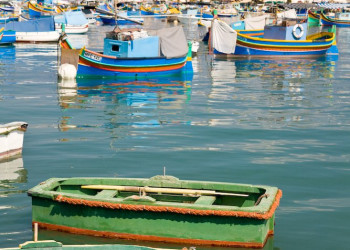 Марсашлокк, Мальта остров, Мальта, фото № 42297 – фотографии Мальты