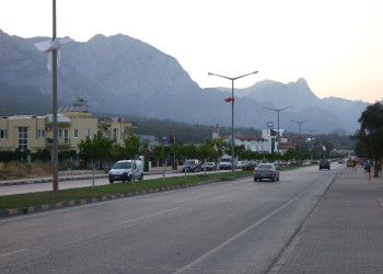 Кемер, Средиземноморский регион, Турция, фото № 47262 – фотографии Турции