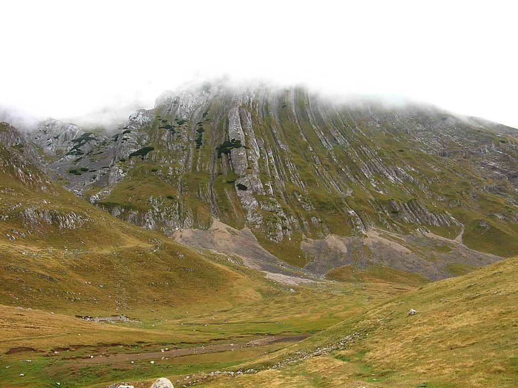 Горы в Дурмитор, Черногория. Фото 29 – фотографии Черногории