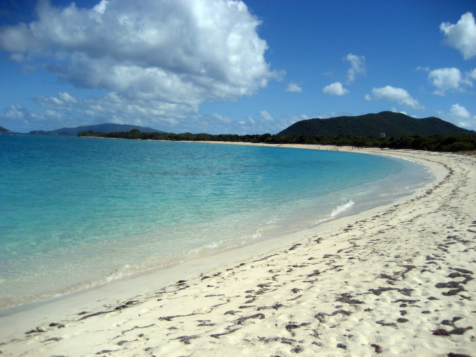 Пляжи острова Тортола. Британские Виргины – фотографии Британских Виргинских островов