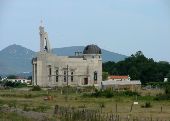 Церковь в Ульцинь, Черногория. Фото 1 – фотографии Черногории