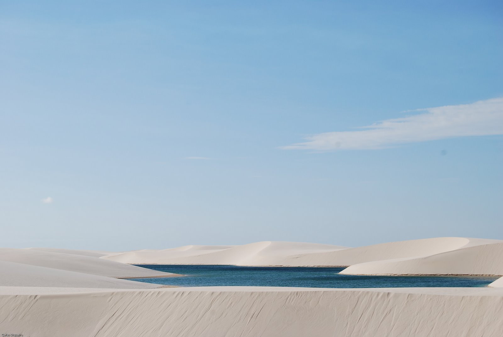 Ленсойс-Мараньенсис Национальный Парк, Бразилия, фото № 59474 – фотографии Бразилии