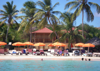 Пляж в Сен-Мартене. Фото 23 – фотографии Сен-Мартена