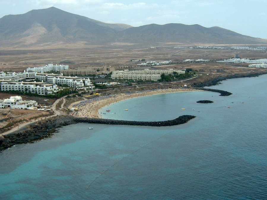 Плайя-Бланка, Лансароте остров, Канарские острова, фото № 32569 – фотографии Канарских островов
