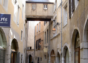 Дома в Шамбери, Франция. Фото 7 – фотографии Франции