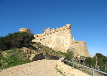 Киренийская крепость. Северный Тунис – фотографии Туниса