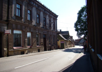 Город Лимбажи – фотографии Латвии